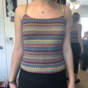 Urban Outfitters Hippie Tank Top